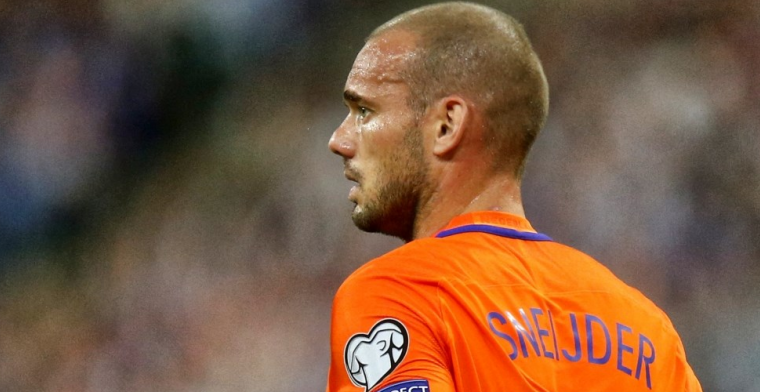 Sneijder geeft transferadvies aan Martínez en looft Eriksen: 'Goed bij Ajax'