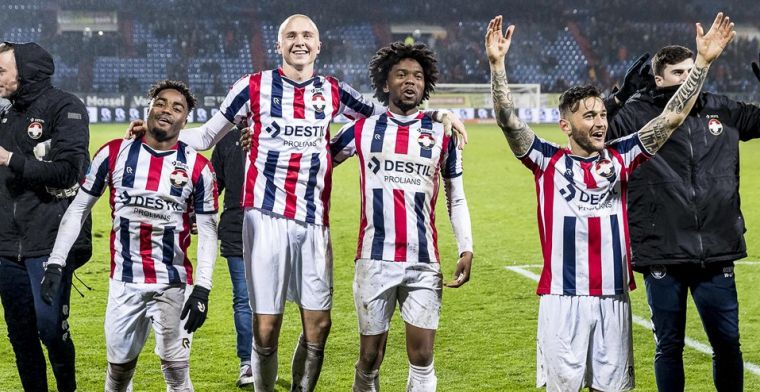 'AZ, PSV en Willem II wachten op UEFA en kunnen nog geen planning maken'