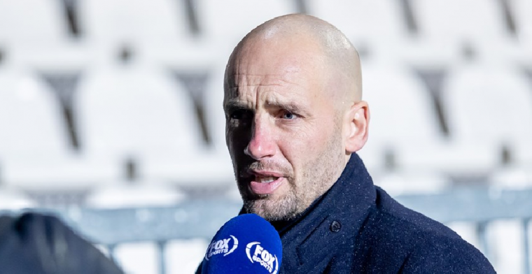 ED: PSV wilde Van der Gaag weglokken bij Jong Ajax voor nieuw te vormen staf