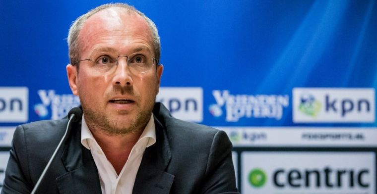 Sparta kiest eieren voor geld met Ajax-samenwerking: 'Niet meer verantwoord'