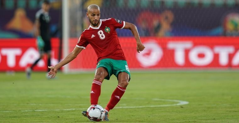 FC Twente bevestigt geruchten niet, El Ahmadi houdt alle opties open