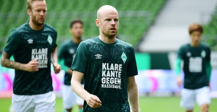 Klaassen reageert op Ajax-interesse en belooft Werder niets: 'Nog nooit gedaan'