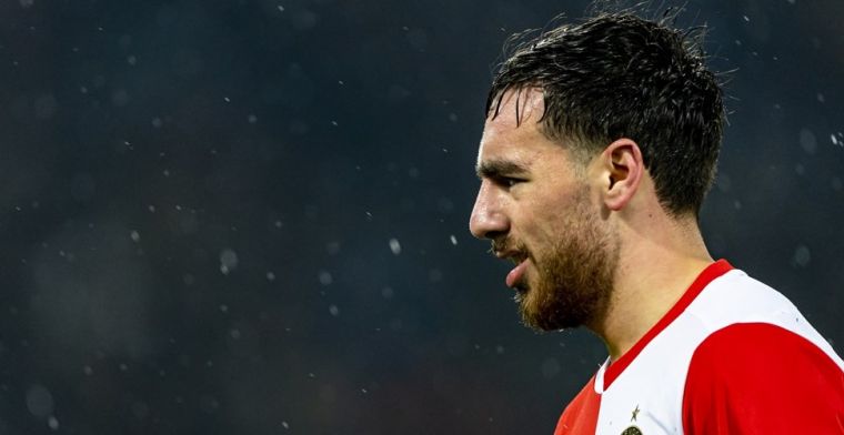 Kökcü schermt met belangstelling uit Europese top: 'Nu bezig met Feyenoord'