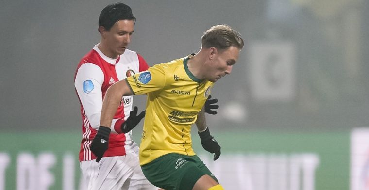 Voetbal International: positieve Advocaat gaat uit van Feyenoord-transfer