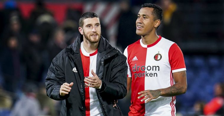 Tijdperk-Tapia ten einde in De Kuip: Feyenoord bevestigt vertrek van Peruviaan
