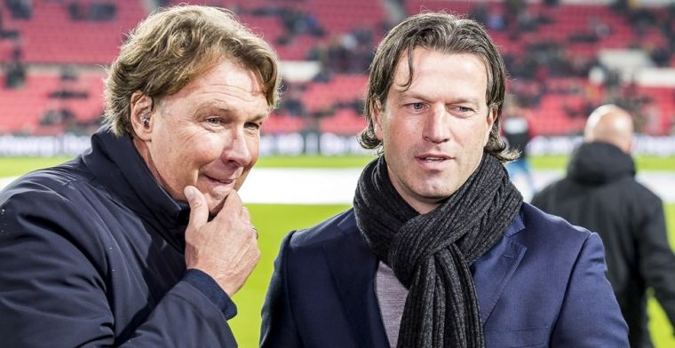 Kraay razend enthousiast: 'Van Hooijdonk zei ook: die kan zo naar Feyenoord'