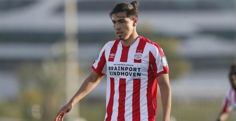 Guti steekt hand in eigen boezem na 'moeilijk' PSV-seizoen: 'Afstand nemen goed'