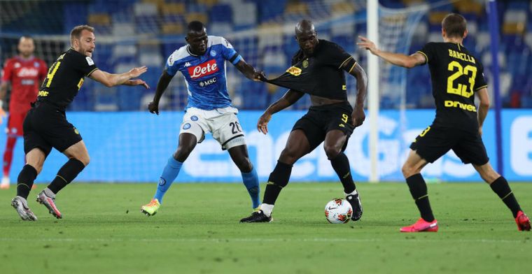 Mertens schrijft historie, Ospina pakt hoofdrol: Napoli-Juventus in bekerfinale