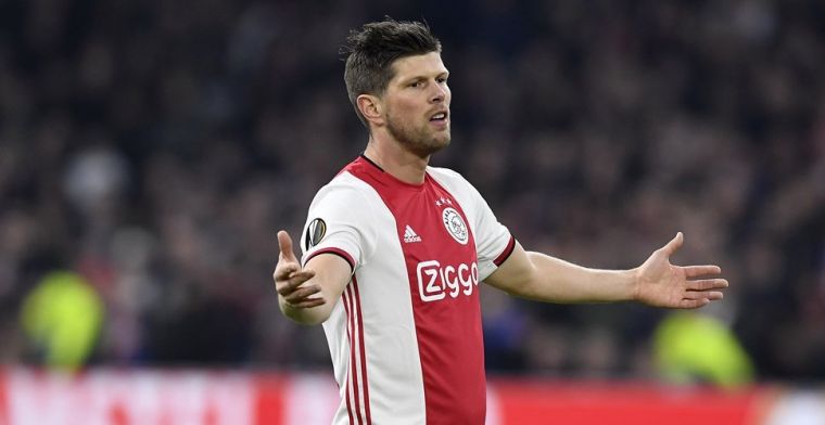 Huntelaar geeft Ajax-hint in Duitsland: Het ziet er goed uit voor volgend jaar