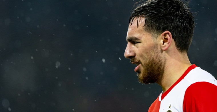 Kökcü twijfelt aan Feyenoord: 'Willen ze wel dat ik blijf?'