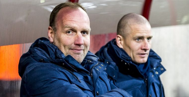 'FC Twente kijkt niet alleen naar Jans: ook Lukkien in beeld'