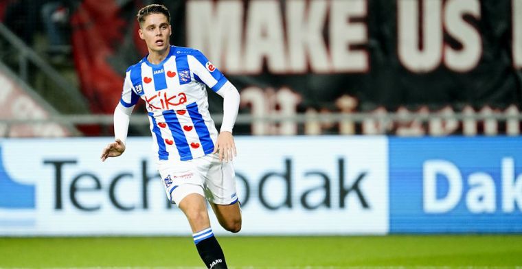 'Veerman is te duur geworden voor Feyenoord, die kan alleen naar het buitenland'