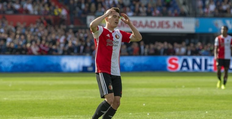 Kelly-optie dient zich aan voor Feyenoord: Hij is een bijzondere speler