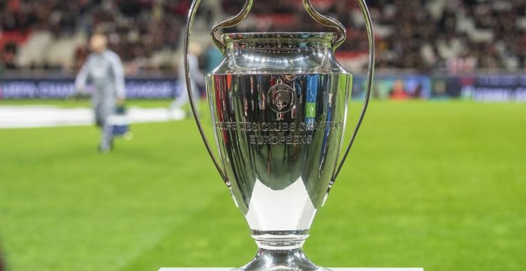 UEFA kiest voor minitoernooien voor einde Champions League en Europa League