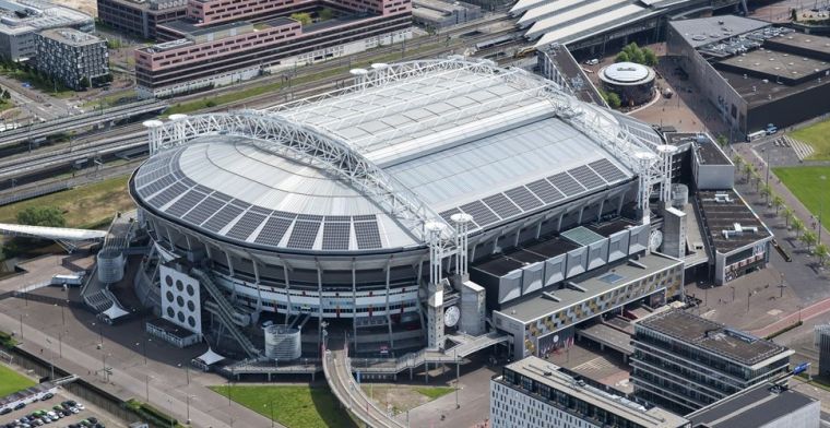 UEFA komt met bevestiging: Oranje speelt drie EK-wedstrijden in Amsterdam