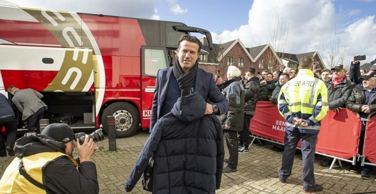 Faber krijgt beeld van PSV-trainer Schmidt: 'Grote basis voor succes'