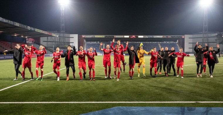 Almere City slaat toe bij Borussia Dortmund: Deze club wil naar de Eredivisie