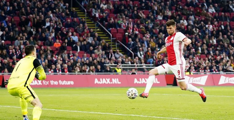 'Als Huntelaar een heel seizoen in de spits staat bij Ajax, maakt hij er twintig'
