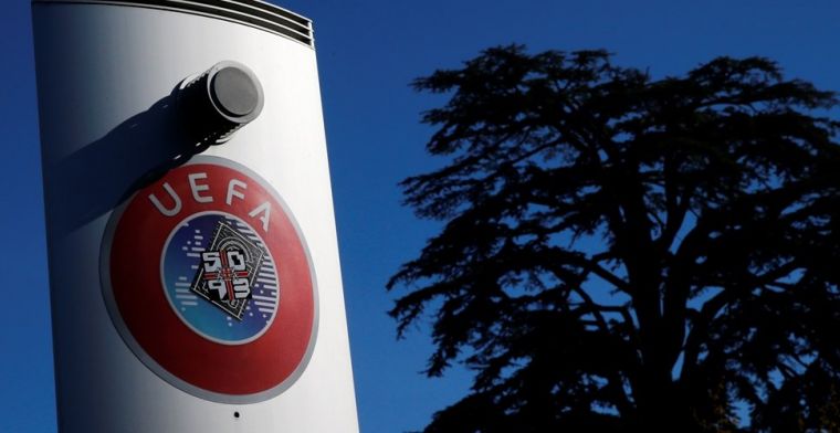UEFA adviseert: transfermarkt Eredivisie blijft open tot begin oktober