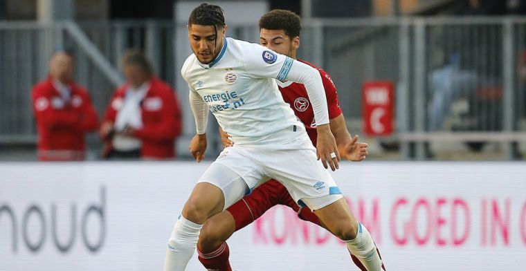 Amerikaanse club zet in op PSV-spits Romero