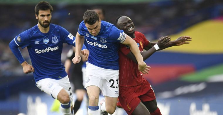 Bleke herstart voor Liverpool: stadgenoot Everton wil niet meewerken aan feestje