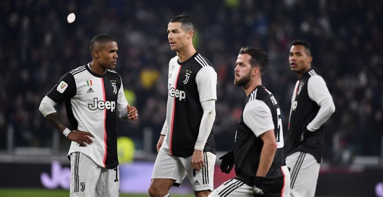'Grote onrust bij Juventus: Sarri botst met Pjanic, Ronaldo gefrustreerd'