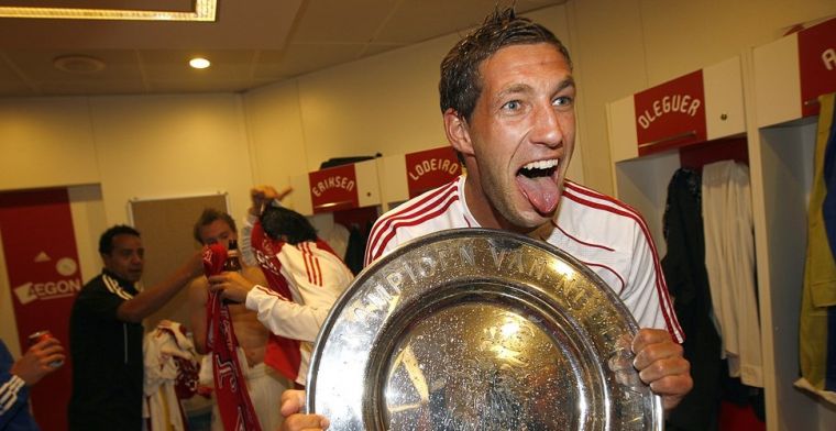 Ajax verrast met terugkeer Stekelenburg: 'Geen idee of hij 't nog kan, vast wel'