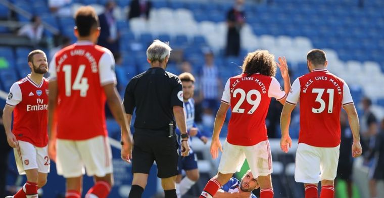 'Positieve coronatest verstoorde Arsenal-voorbereiding: drie spelers betrokken'