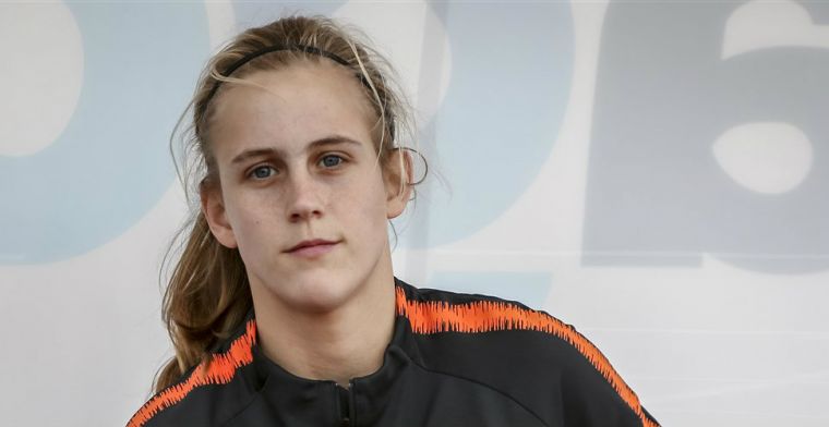 Transfer voor Oranje Leeuwin van PSV Vrouwen: nieuw avontuur bij Bordeaux