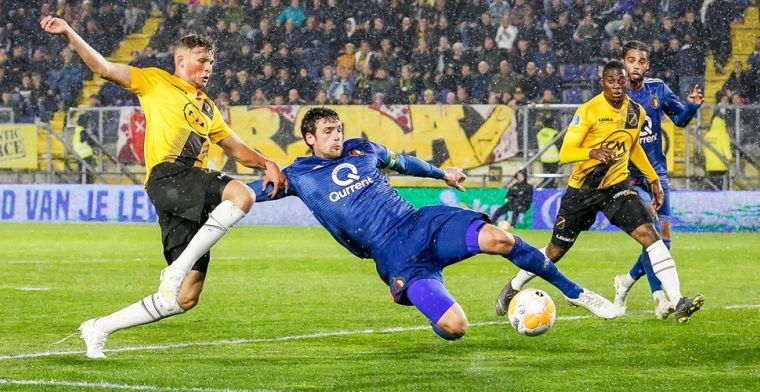 Kraay en Been positief: 'Direct halen als Feyenoord twee miljoen euro heeft'