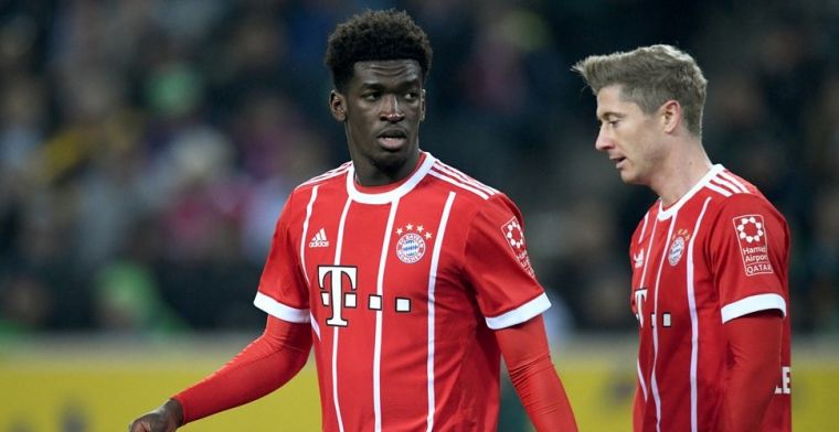 'Willem II moet zich buigen over opmerkelijk transferverzoek Bayern München'
