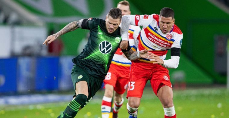 Bruma in onzekerheid: Mainz laat voormalig PSV'er terugkeren naar Wolfsburg