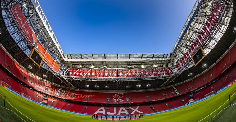 Coronatesten in Johan Cruijff Arena: thuisbasis Ajax wordt 'proeftuin'