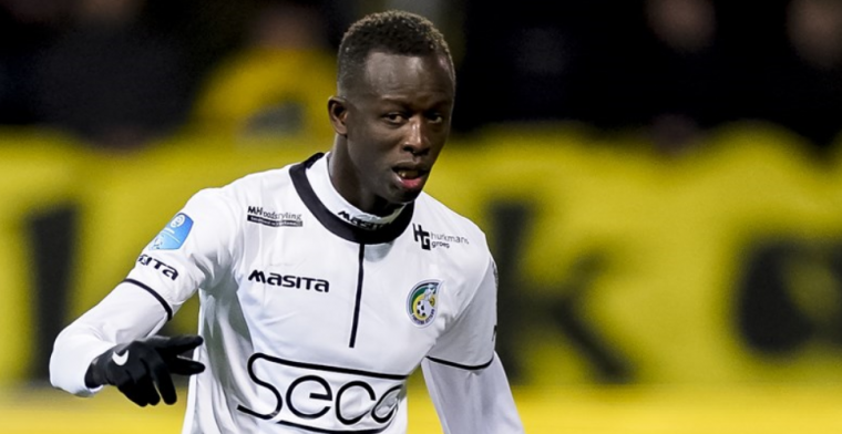 'Mogelijk Senegalese wisseling van Fortuna-wacht na volgende transferklapper'