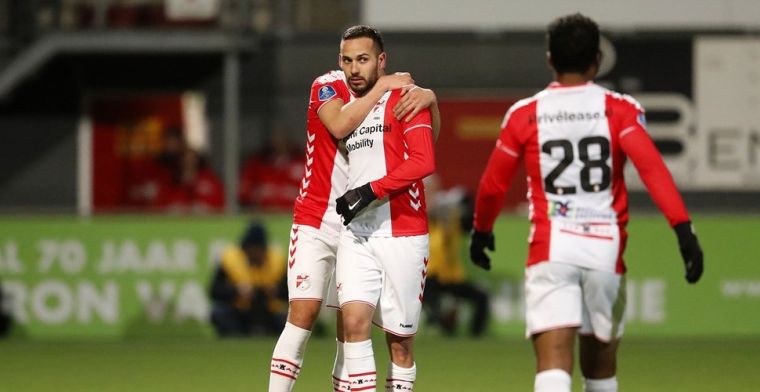 FC Emmen hoopt op duidelijkheid van 'topspeler': 'Ja, hij is aanzienlijk duurder'