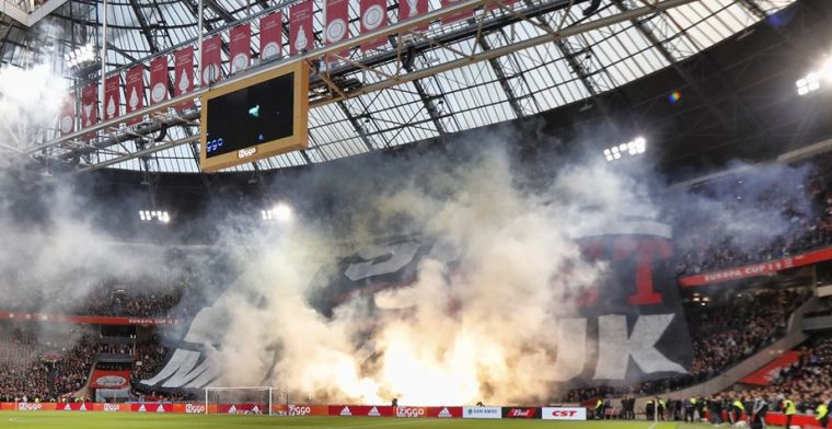 Lastig te handhaven als Feyenoord vlak voor tijd op voorsprong komt tegen Ajax