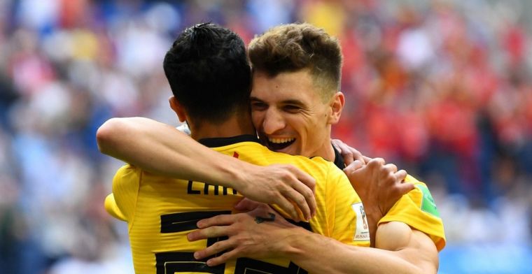 Done deal: Meunier hakt knoop door en wordt derde Belg bij Borussia Dortmund