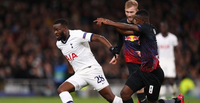 'Barça hoopt op ruildeal voor Ndombélé en biedt twee spelers aan bij Tottenham'