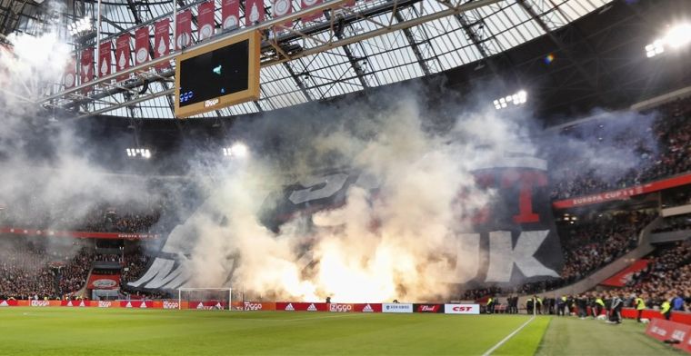 Hoofdpijndossier in stadions voor Ajax, PSV, Feyenoord en nog zes Eredivisie-clubs