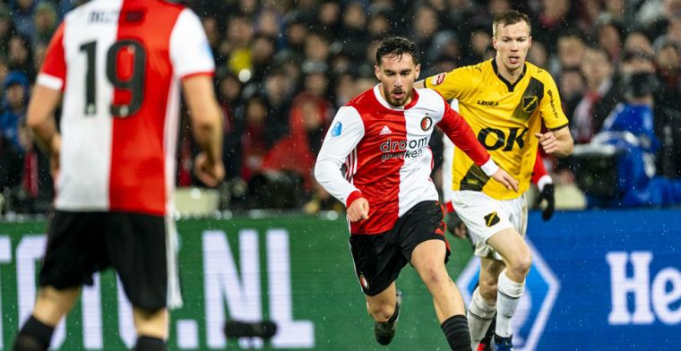 Akkoord Feyenoord en Kökcü: binnenkort handtekening onder vijfjarig contract