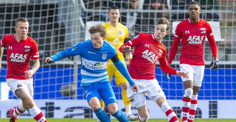 Update: 'Strieder rondt dinsdagmiddag Eredivisie-transfer definitief af'