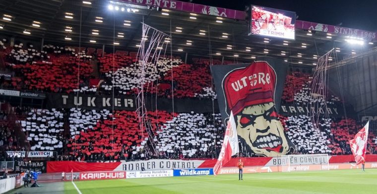 'Rigoureuze maatregelen' bij FC Twente: 'Het is een heel trieste week'