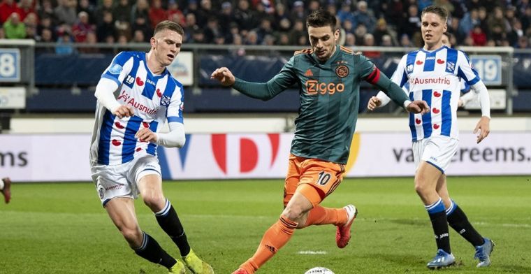 'Ajax-vertrek mogelijk: management rekent op akkoord over transfersom'