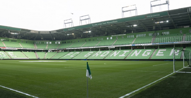 FC Groningen slaat op tilt na sensationeel Robben-nieuws