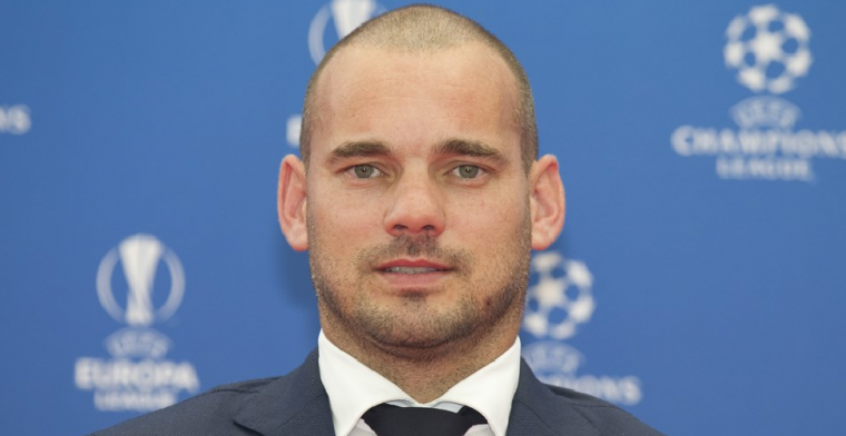 'Volstrekt uitgesloten dat Sneijder trainer of assistent wordt, hij is ongeschikt'