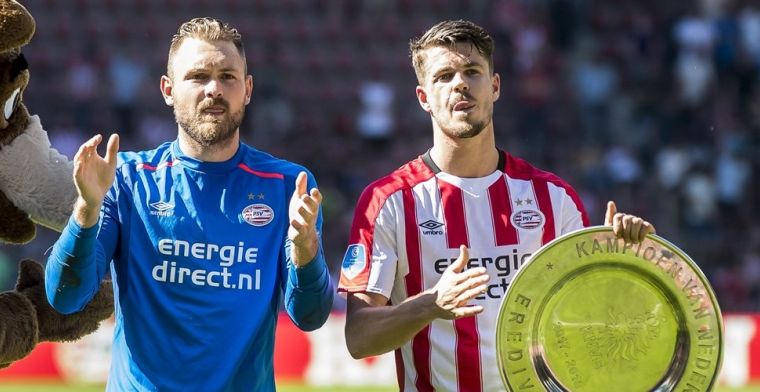 Van Ginkel staat voor volgende Chelsea-vertrek: 'Natuurlijk contact met PSV'
