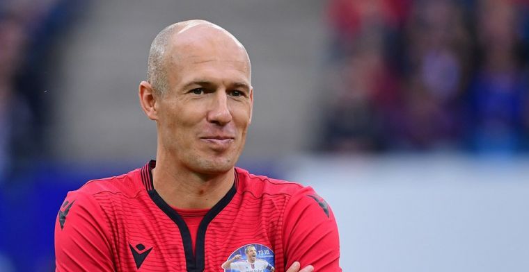 Perez vreest irritaties bij Groningen: 'Groot verschil in beleving met Robben'