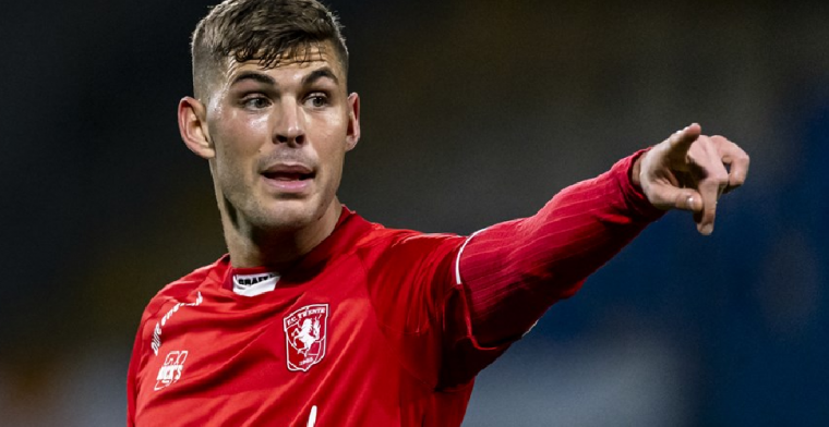 'FC Twente ziet Berggreen al na één seizoen weer vertrekken'