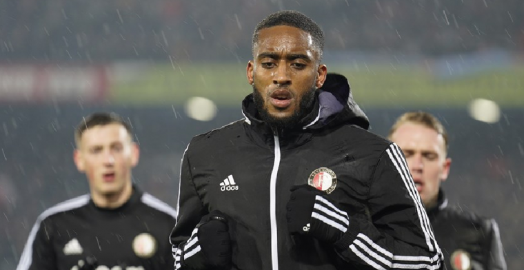'Op mijn beurt kan ik nu mijn loyaliteit aan Feyenoord laten blijken'