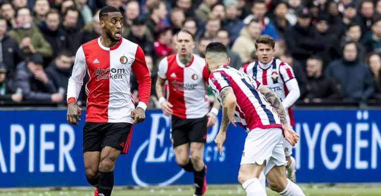 Witte rook bij Feyenoord: akkoord met Fer over nieuw contract